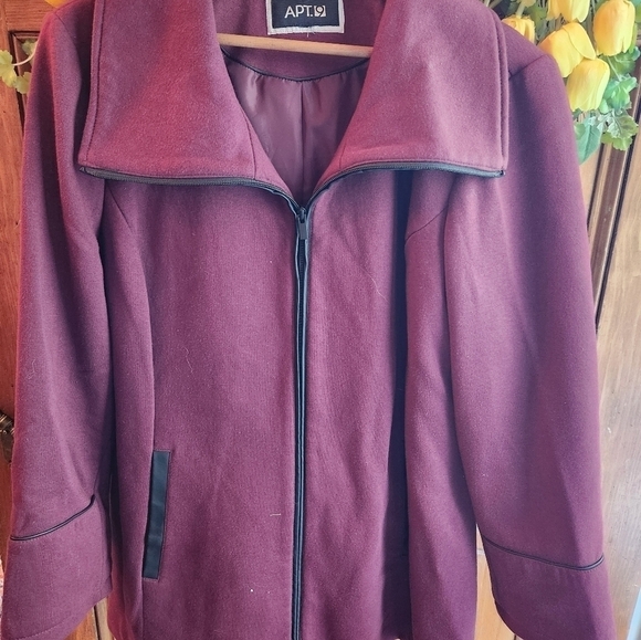 Womens apt 9 coat - Picture 9 of 9